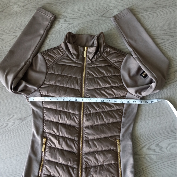 Equestrian Stockholm W's Active Performance Jacket Champagne Beige S - Picture 13 of 16